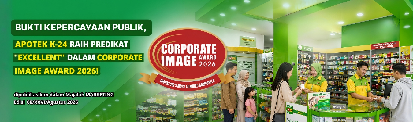 Corporate Image Award 2026